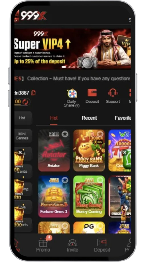 999SX Game APK