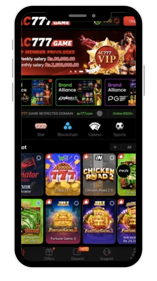 AC777 Game Apk