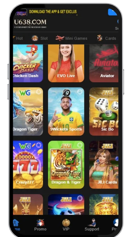 U638 Game